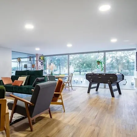 Appartement Moderne Et Prive Roubaix